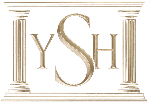 סמל YSH, הלוגו של ירין שלמה חזן